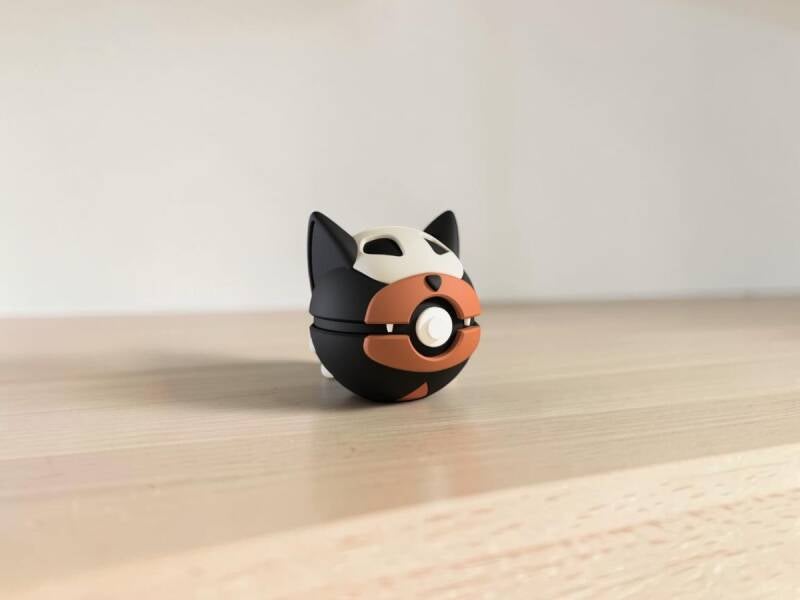 #0228 Pokeball Malosse