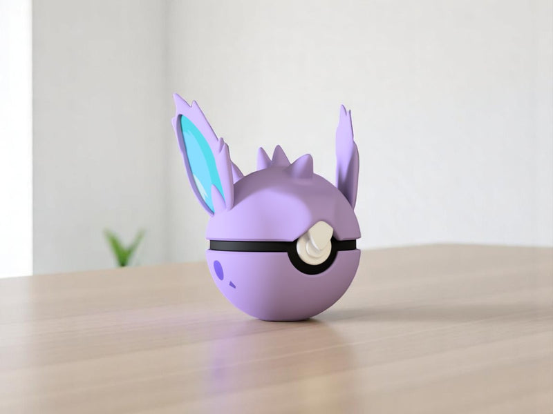 #0032 Pokeball Nidoran
