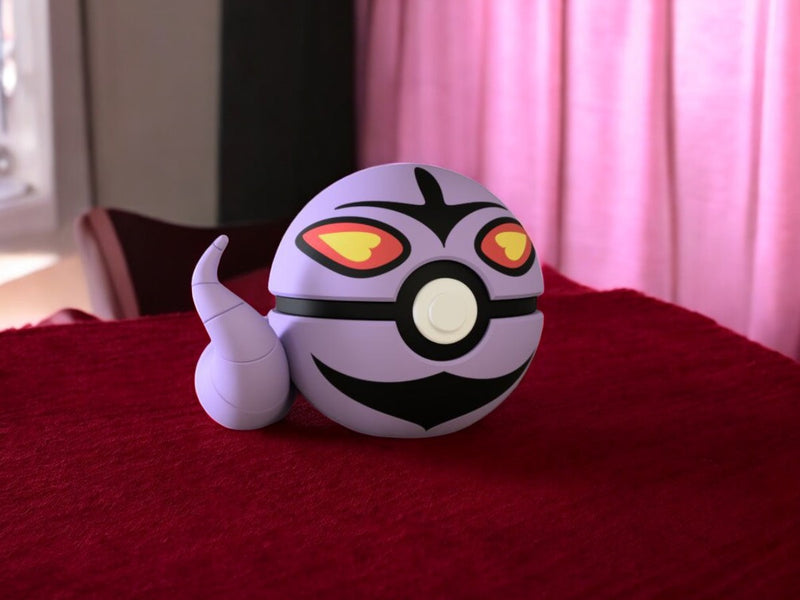 #0024 Pokeball Arbok