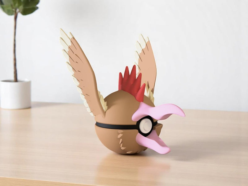 #0022 Pokeball Rapasdepic
