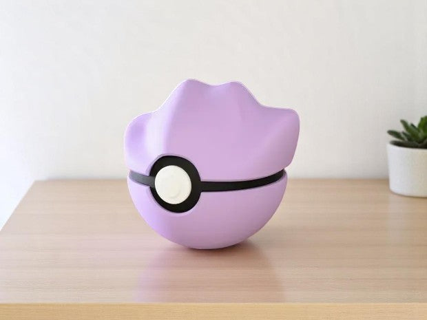 #0132 Pokeball Métamorph