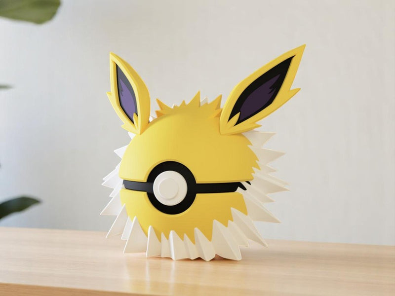 #0135 Pokeball Voltali