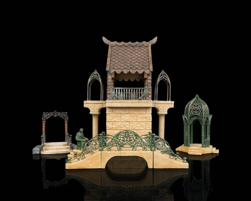 Heroes of Aravandor — Bridge