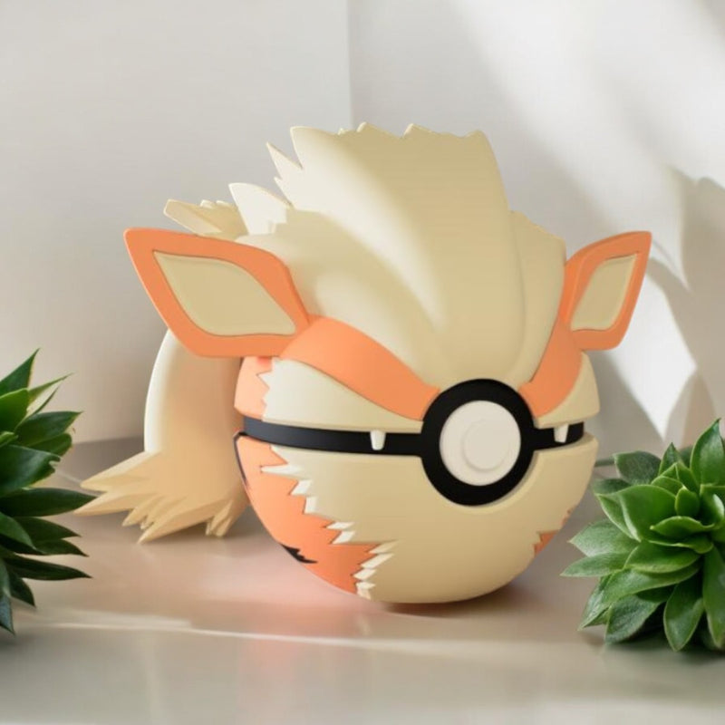#0059 Pokeball Arcanin