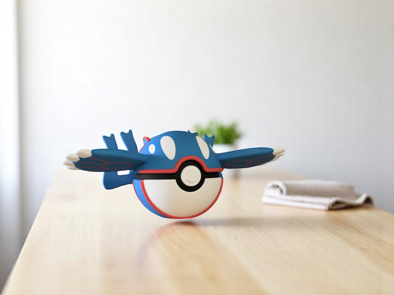 #0382 Pokeball Kyogre