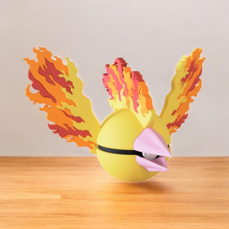 #0146 Pokeball Sulfura
