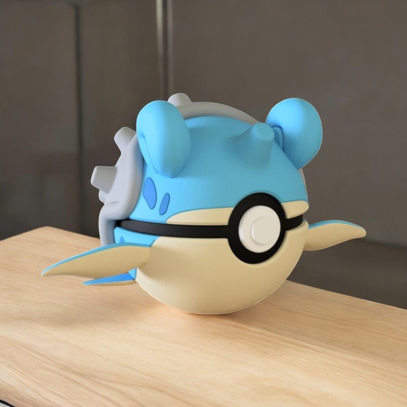 #0131 Pokeball Lokhlass