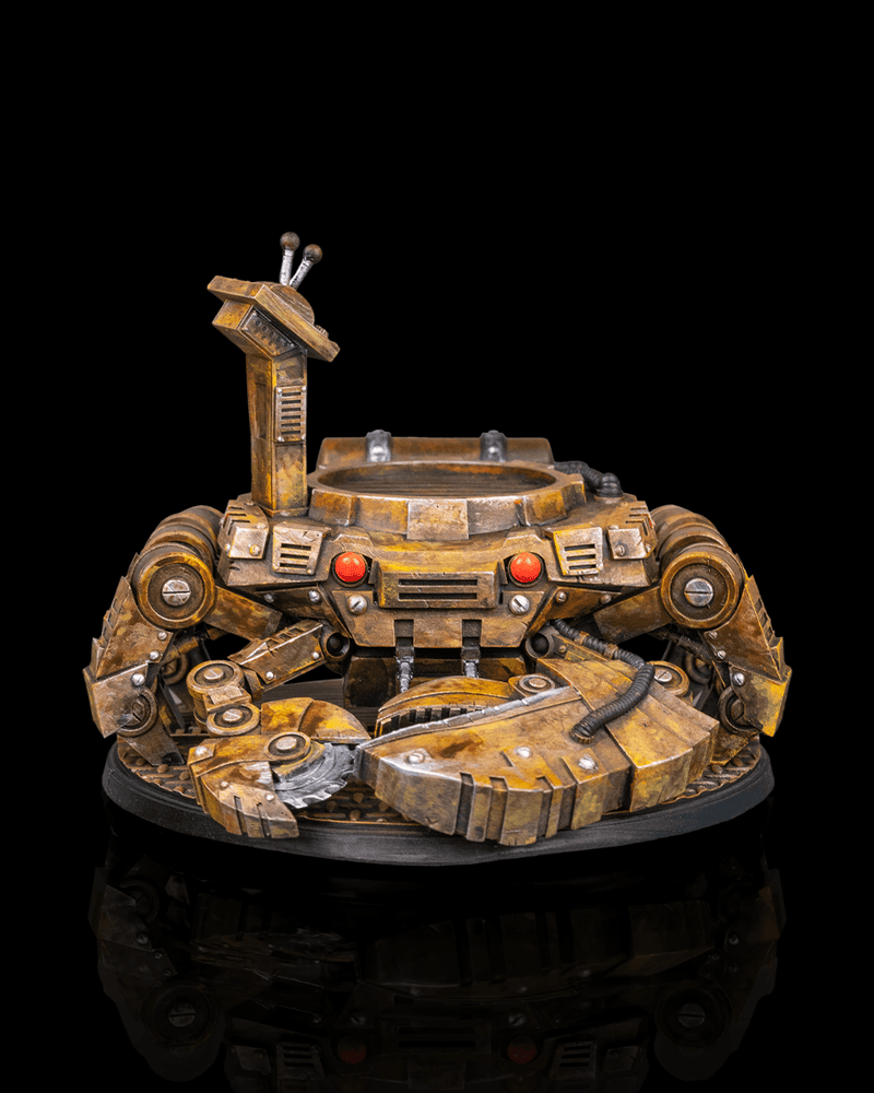 Carcinowalker — Creature — Ironworks of Aurumdell