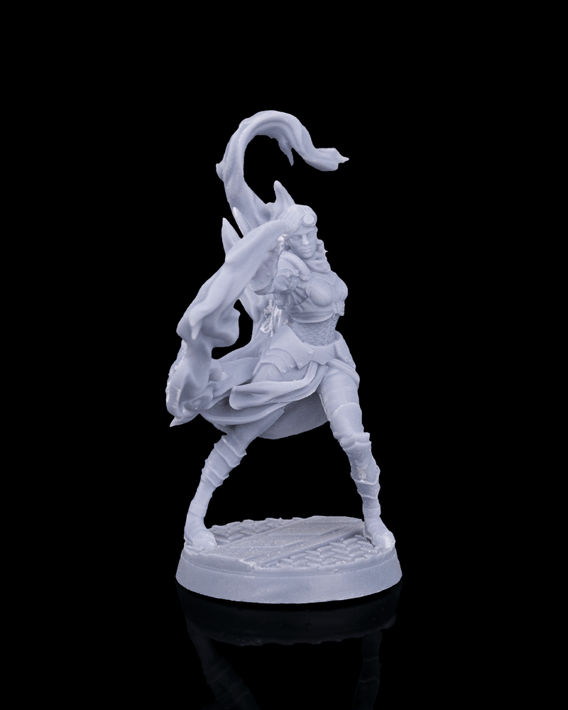 Cinder Sparks — Hero — Ironworks of Aurumdell
