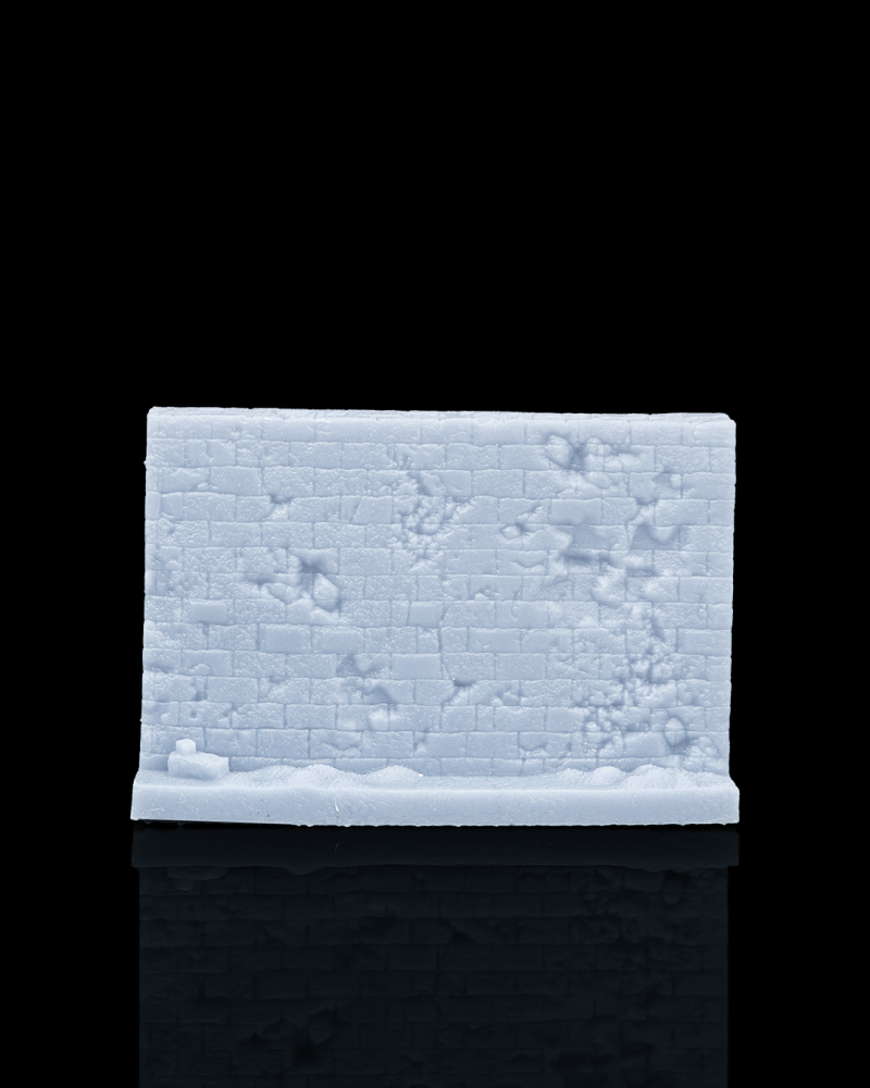 Draconic Cataclysm — Brick Wall Straight