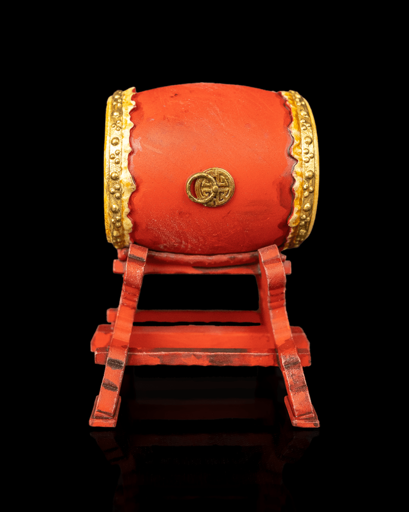 Mythic Warriors — Spirit Drums