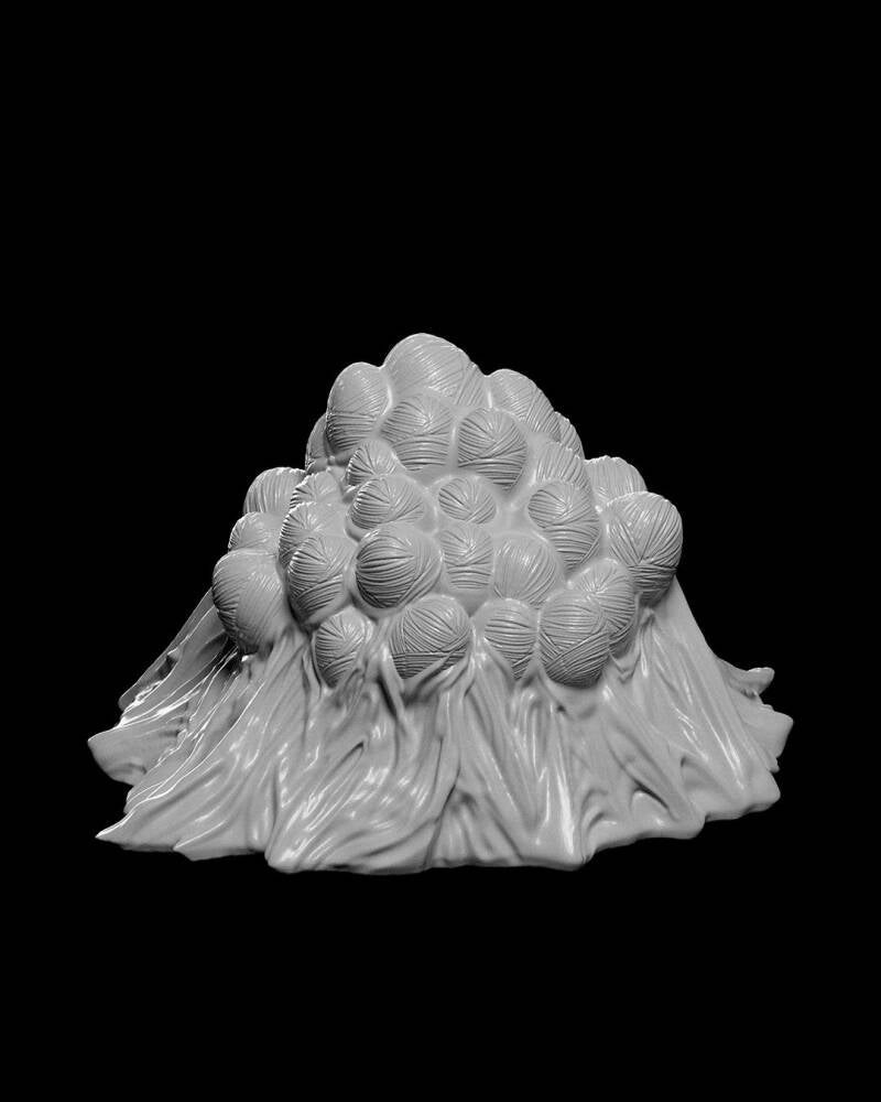 Night Blade — Egg