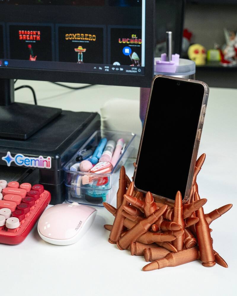 Give It a Shot — support téléphone