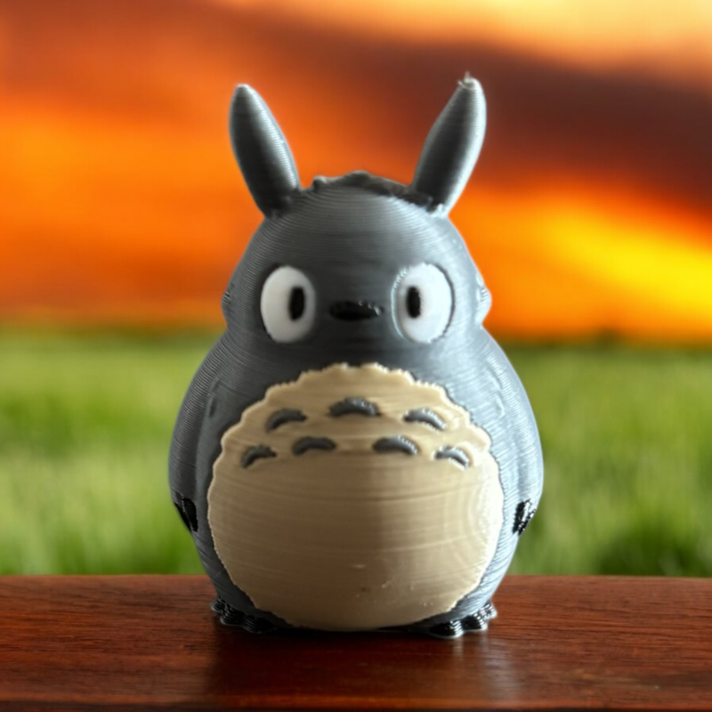 Mini Totoro