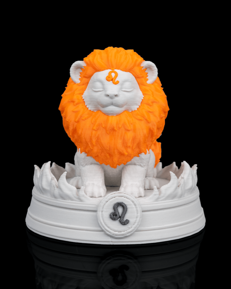 Astro Charms — Lion