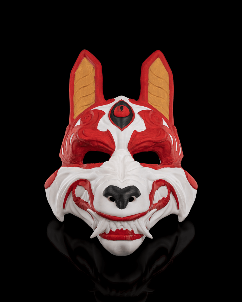 Okami Mask