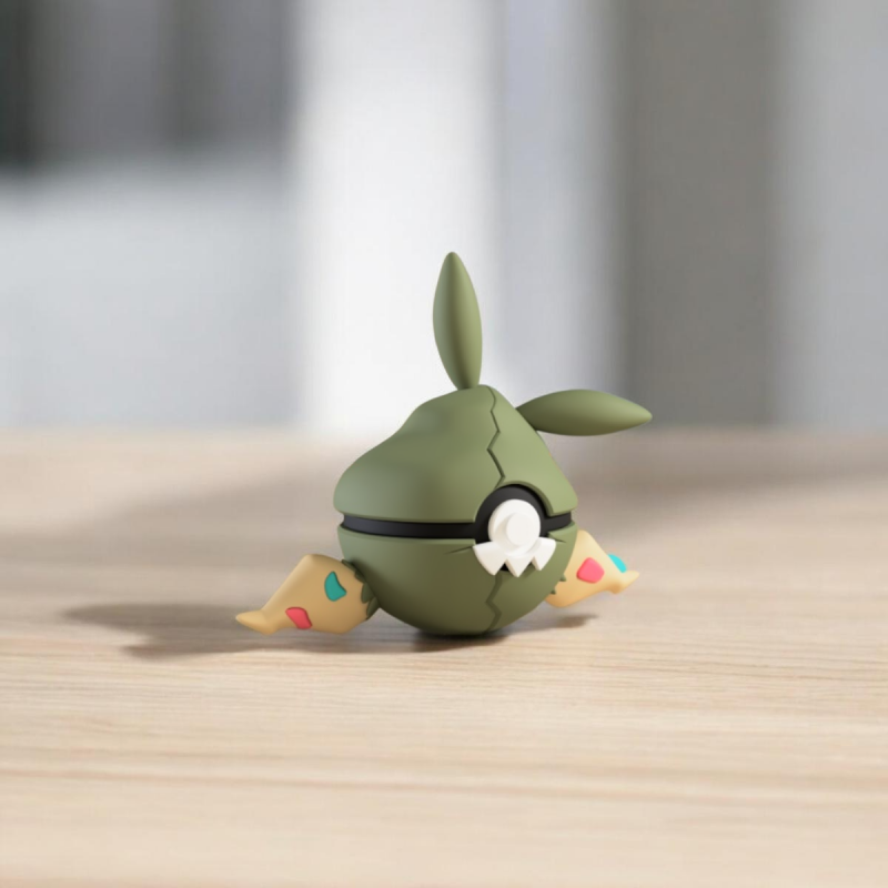 #0568 Pokeball Miamiasme