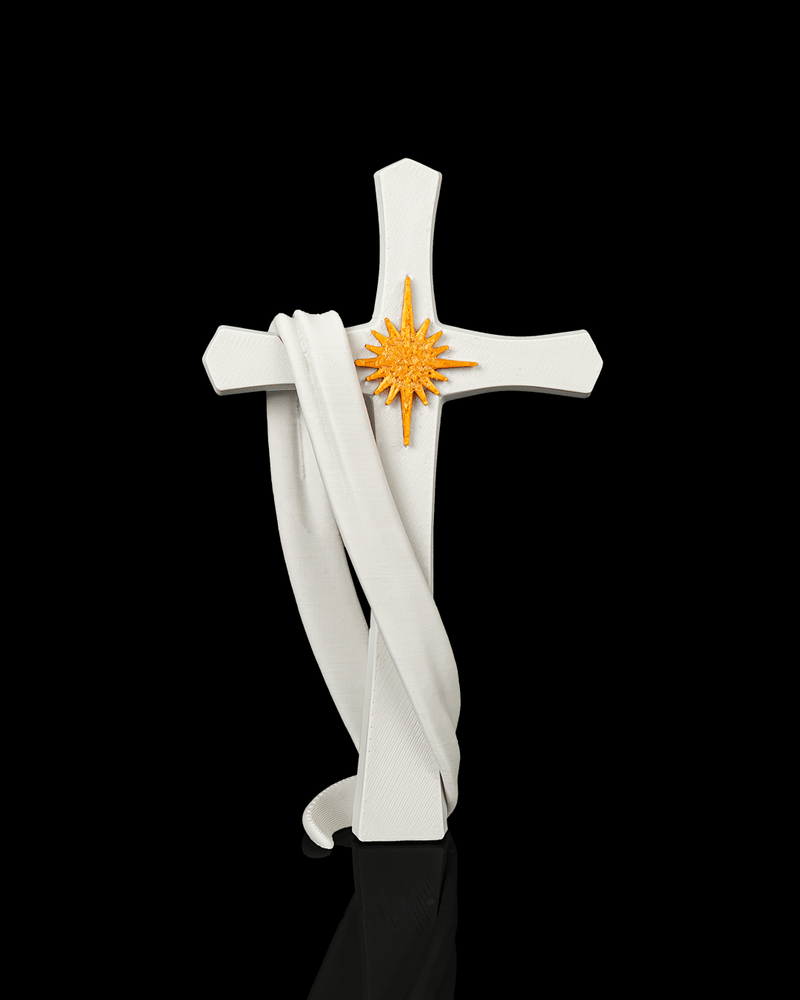 Sacred Cross — Croix sacrée