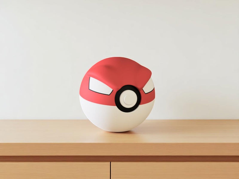 #0100 Pokeball Voltrobe
