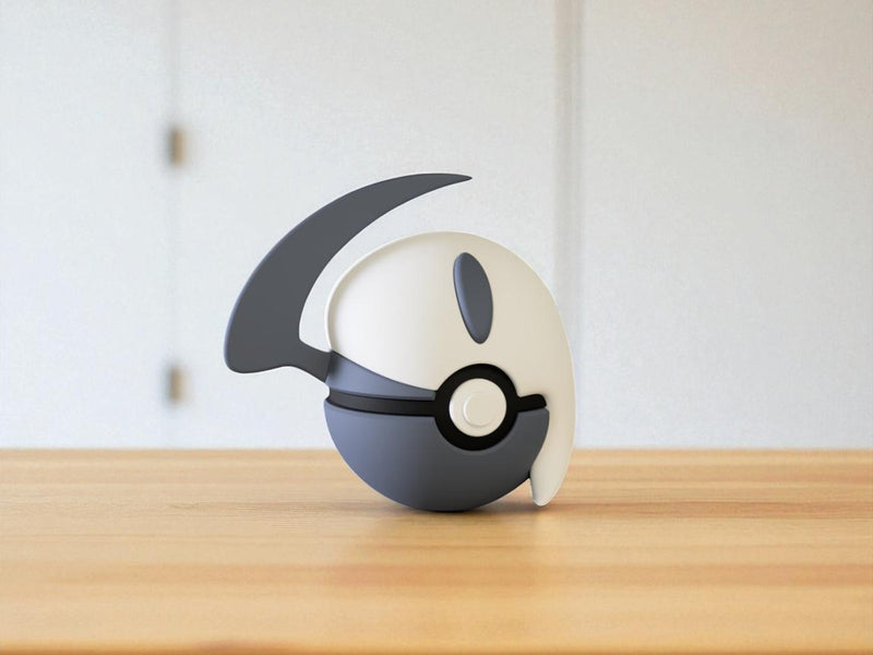 #0359 Pokeball Absol