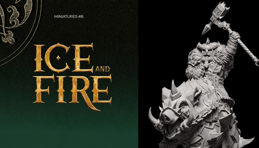 Ice & Fire