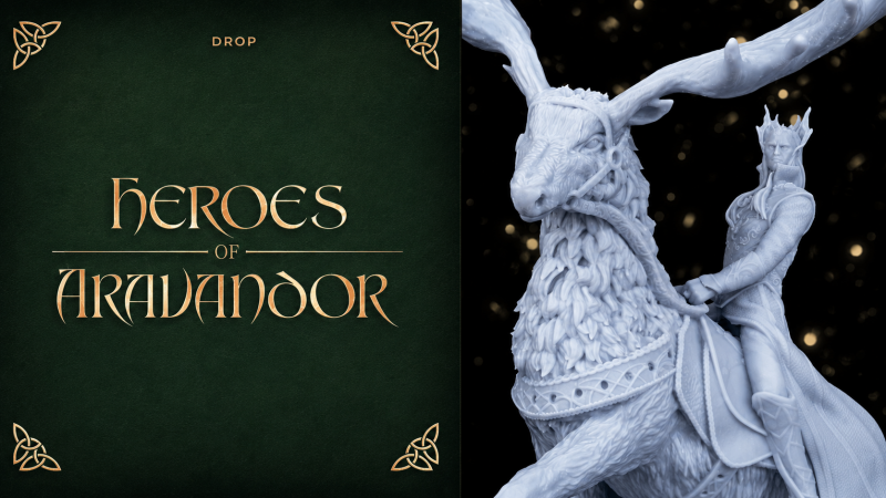 Heroes of Aravandor