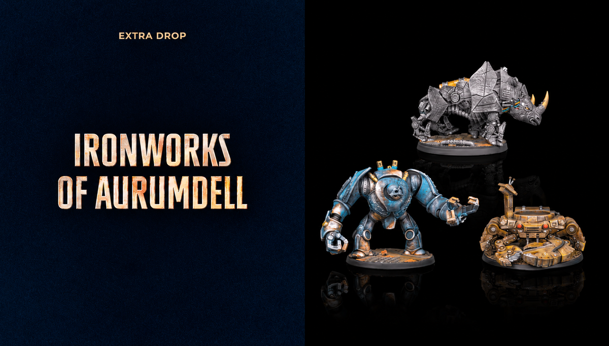 Ironworks of Aurumdell