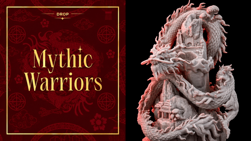 Mythic Warriors