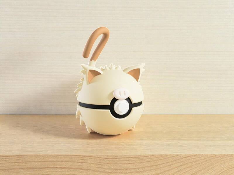#0056 Pokeball Férosinge