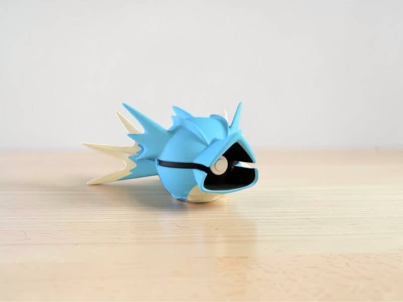 #0117 Pokeball Hypocéan