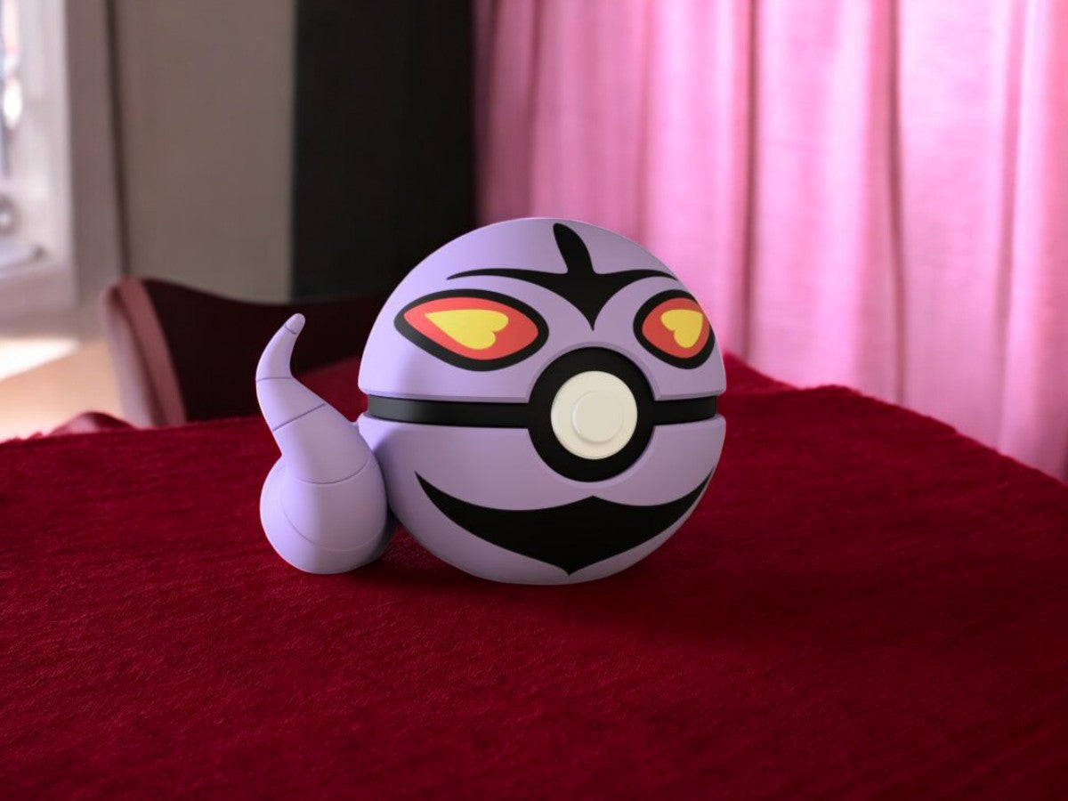 #0024 Pokeball Arbok