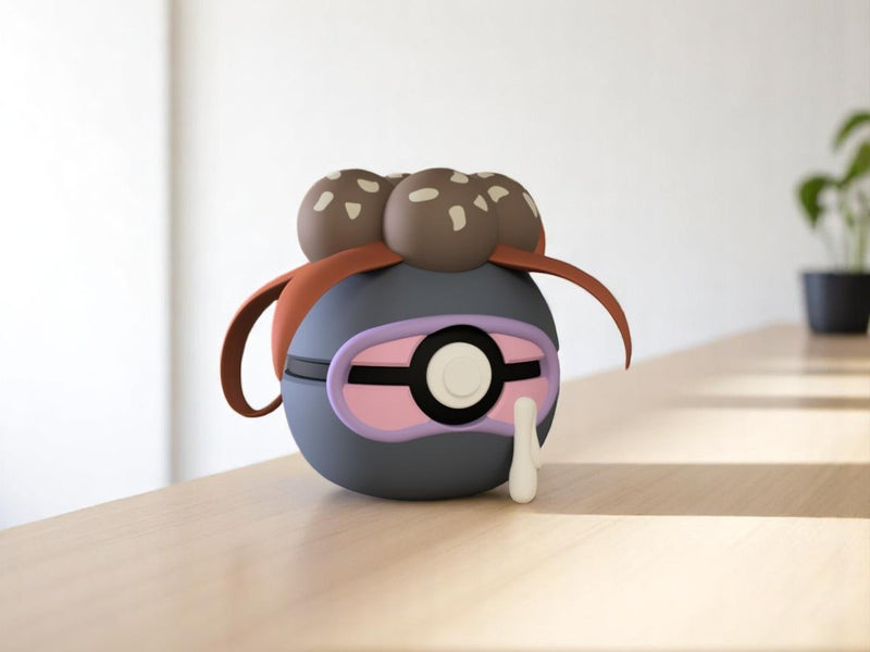 #0044 Pokeball Ortide