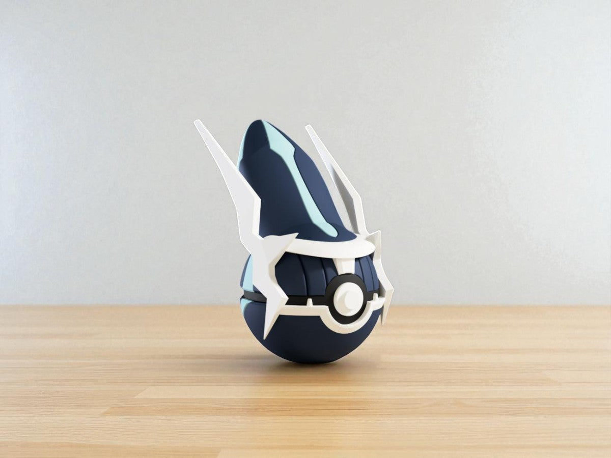 #0483 Pokeball Dialga