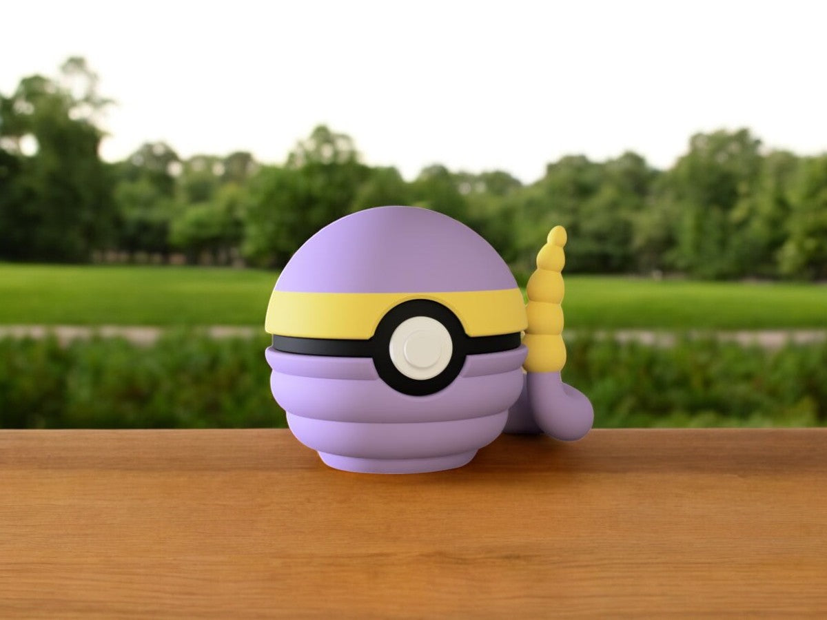 #0023 Pokeball Abo