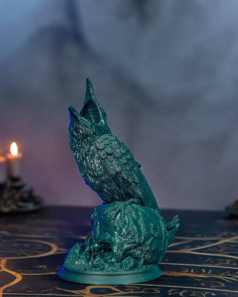 Raven's Feast — Tour à dés