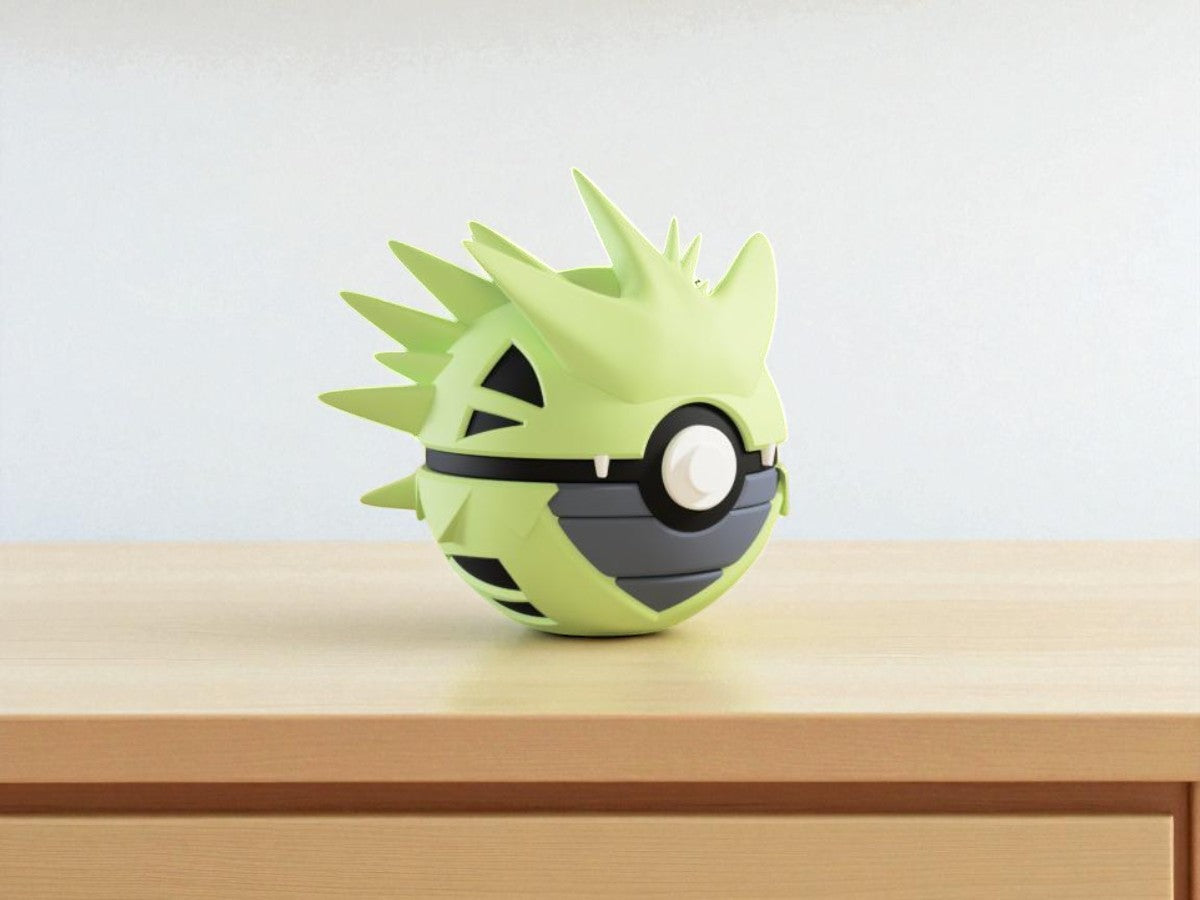 #0248 Pokeball Tyranocif — GBS3D
