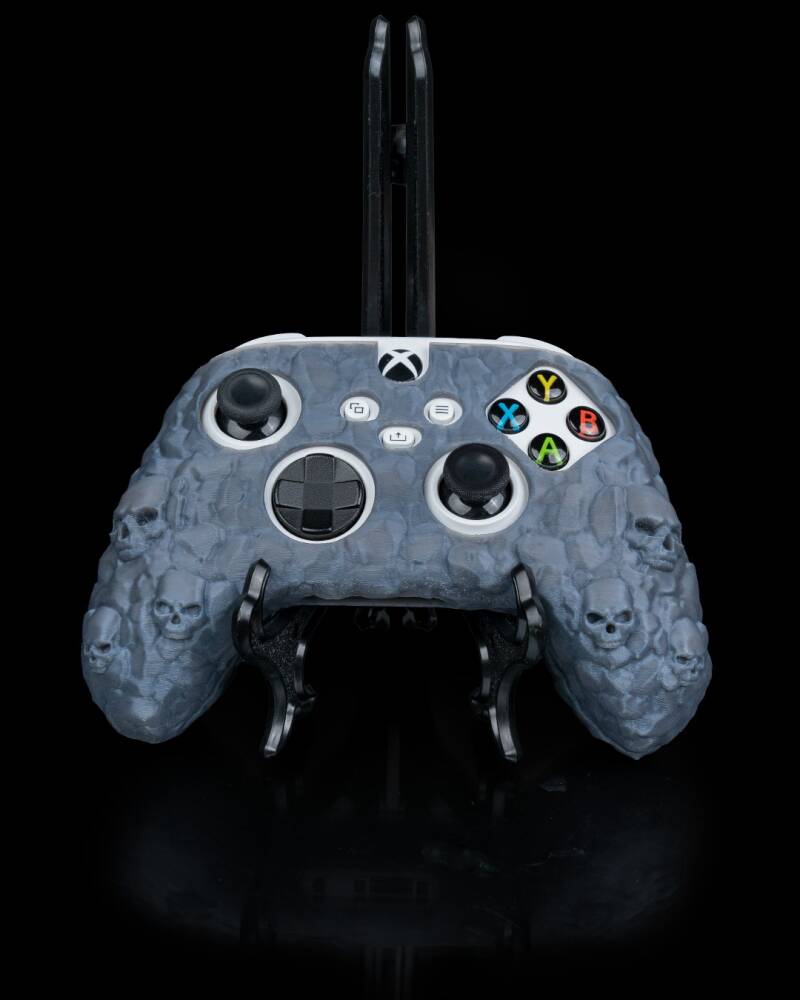 Skulls — coque de manette