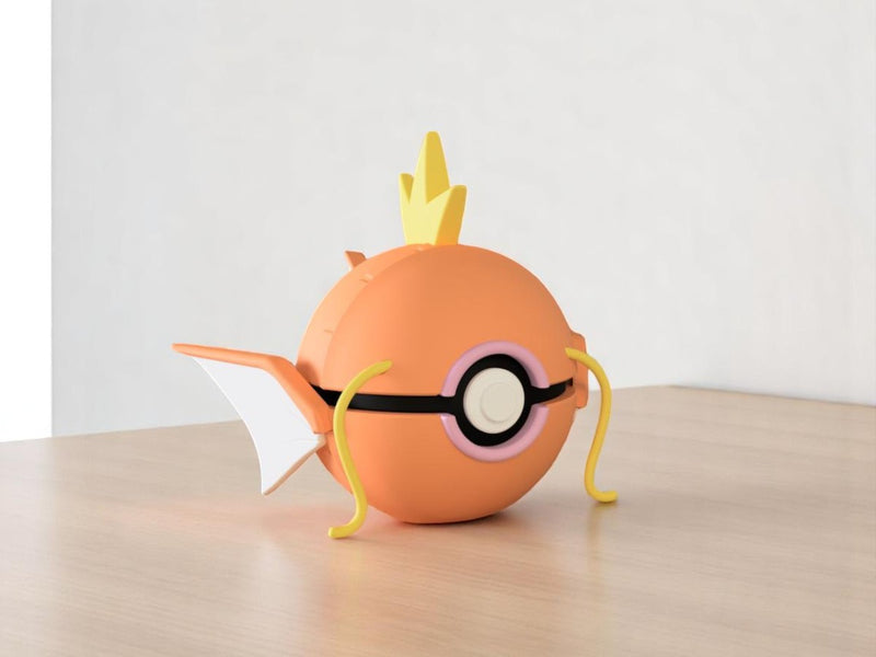#0129 Pokeball Magicarpe