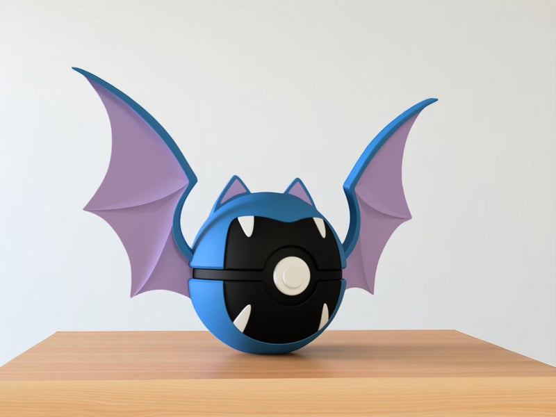 #0042 Pokeball Nosferalto