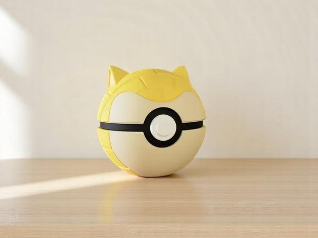 #0027 Pokeball Sabelette