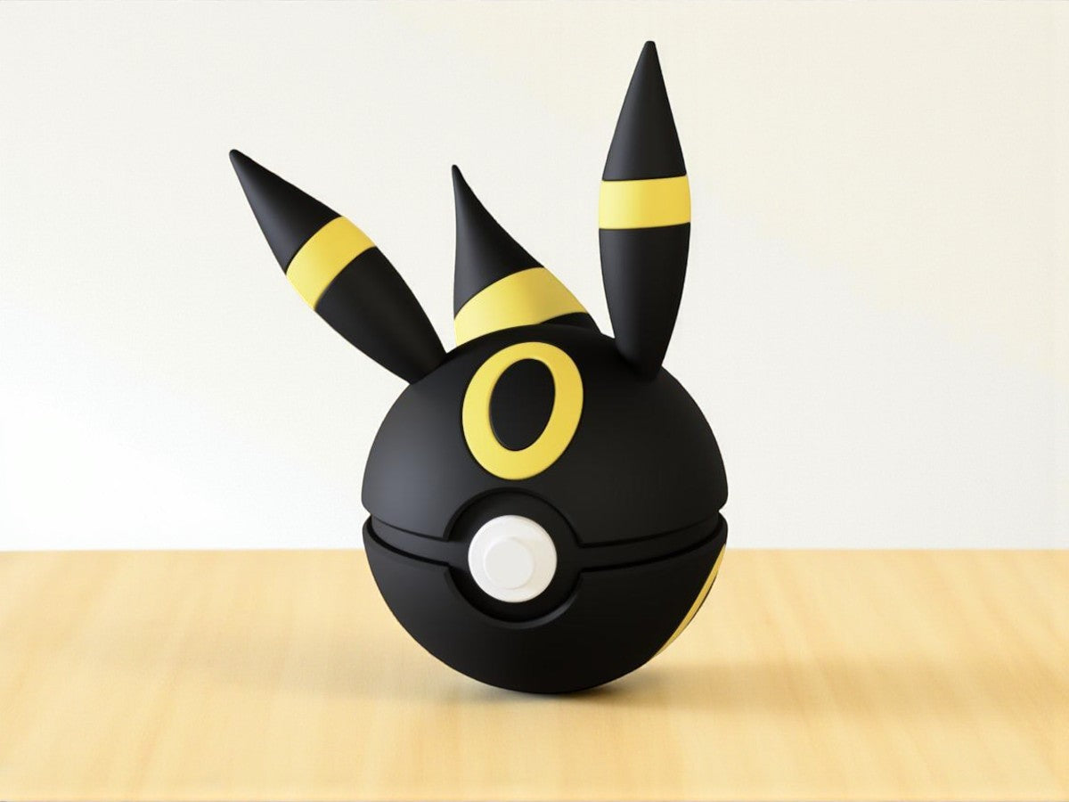 #0197 Pokeball Noctali — GBS3D