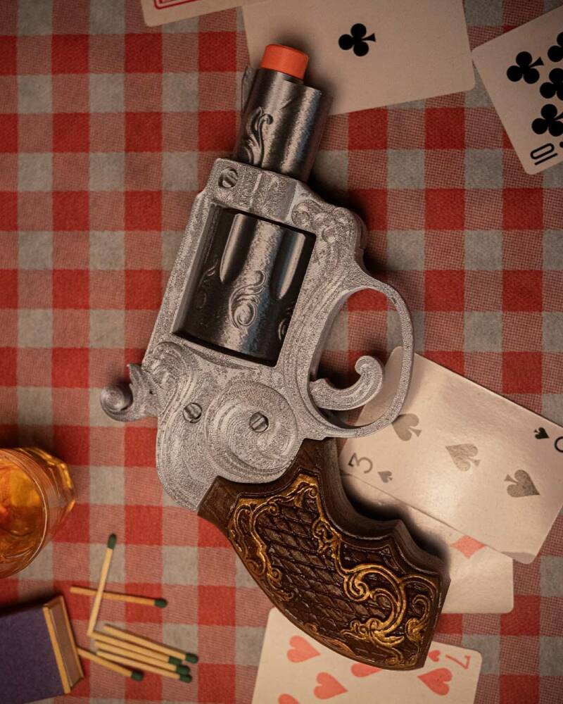 Smith & Wesson Ladysmith 1902