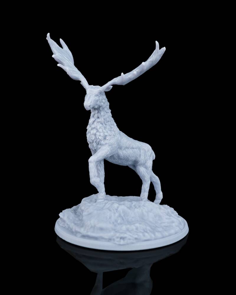 Vaelor, the Giant Elk – Échelle 32 mm