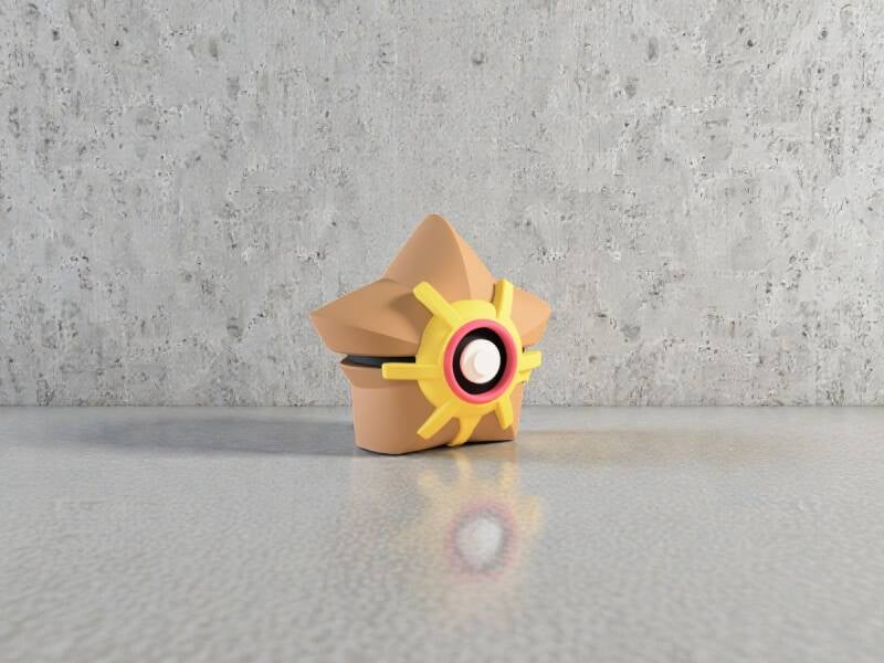 #0120 Pokeball Stari