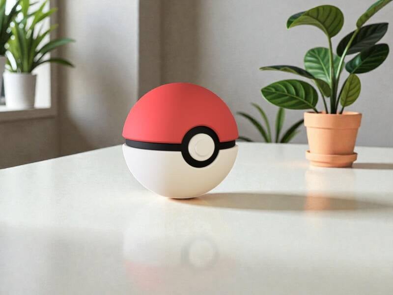 Clicker Pokéball