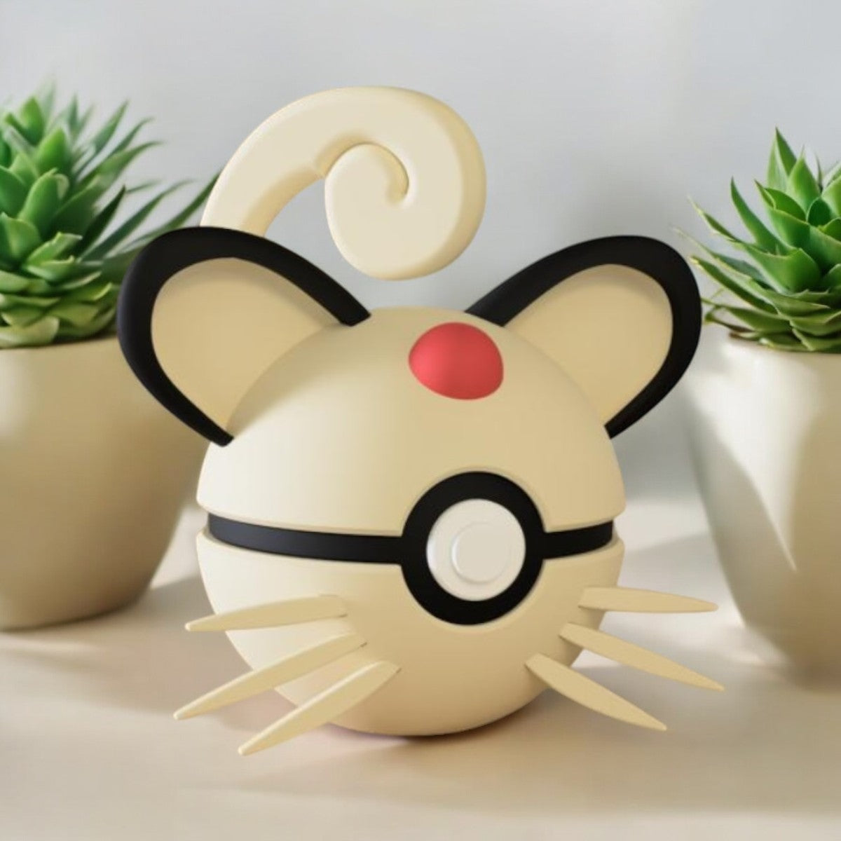 #0053 Pokeball Persian — GBS3D