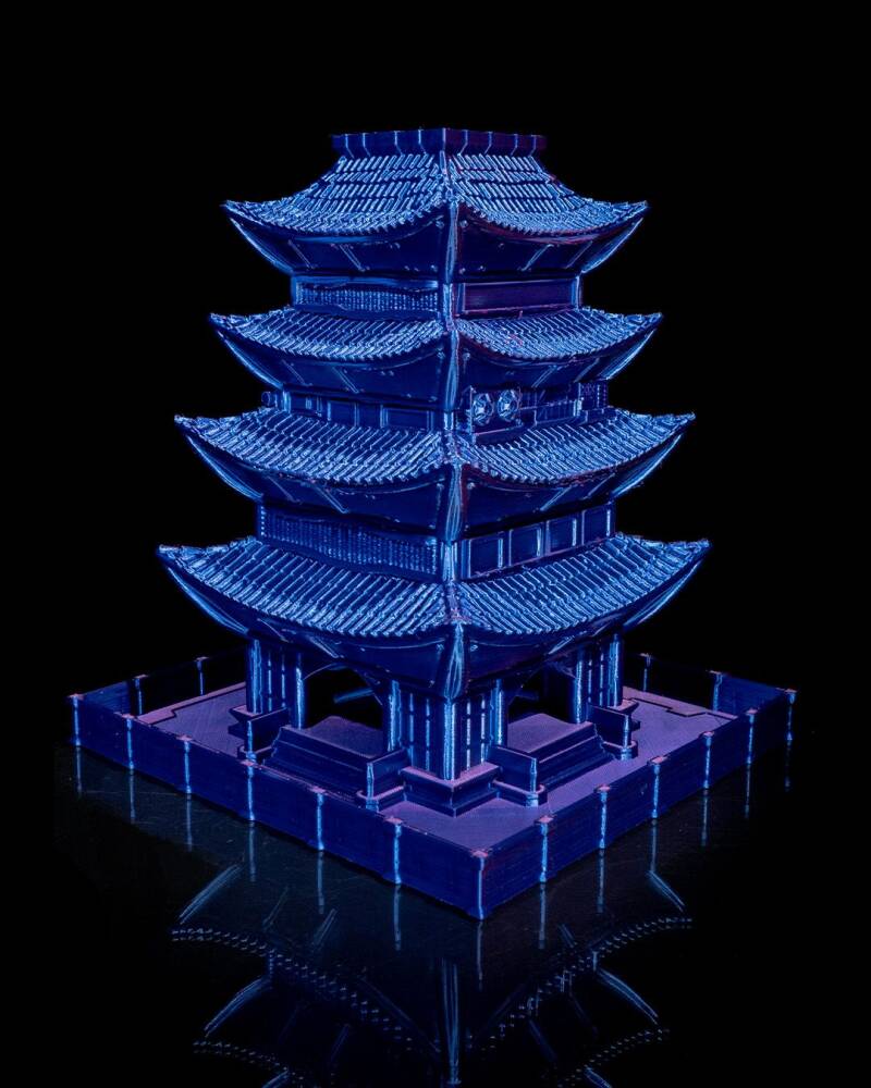 Dystopian Asia — Tour à dés