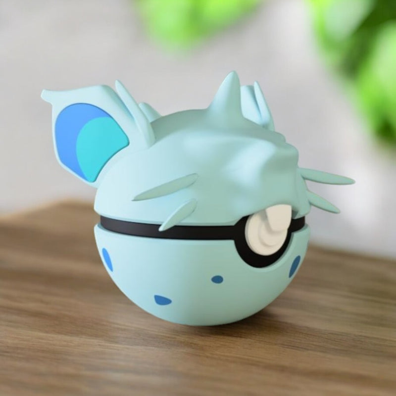 #0029 Pokeball Nidoran
