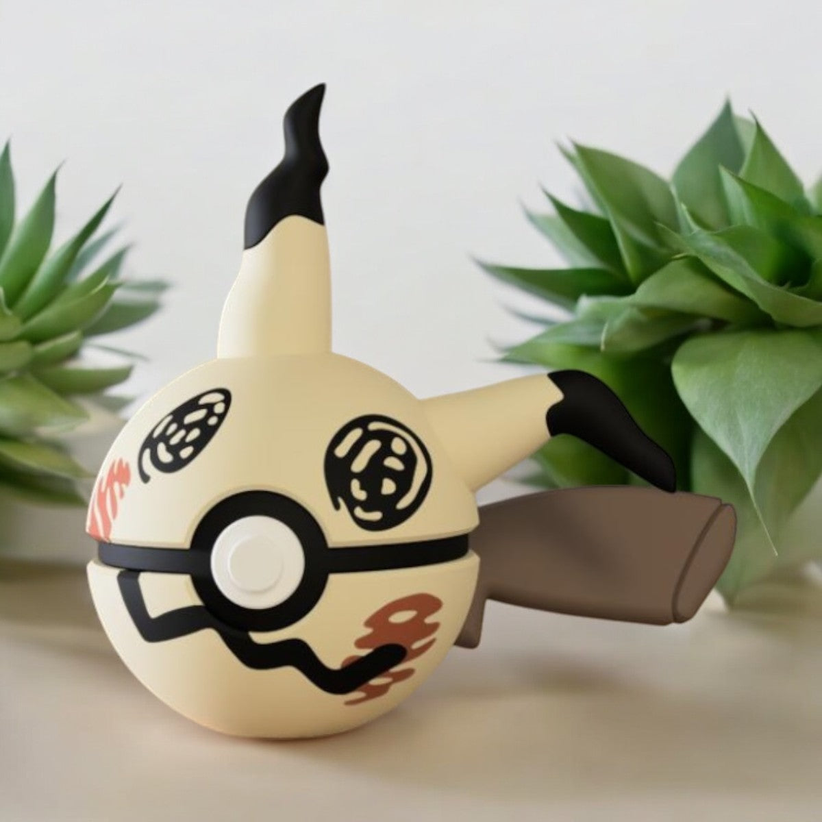 #0778 Pokeball Mimiqui