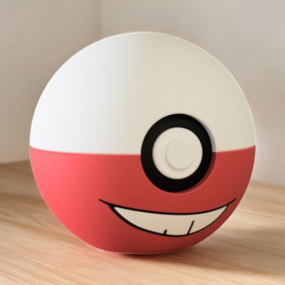#0101 Pokeball Électrode